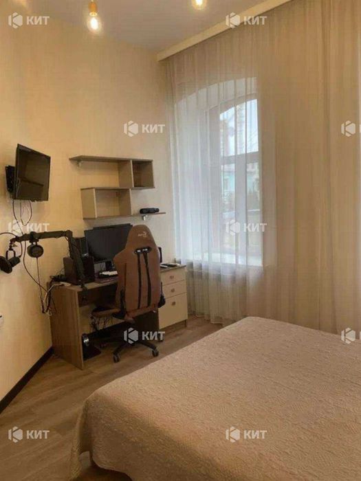 2к. 55м2 Центр (ул. Алчевских 14, М. Архитектора Бекетова) 131349