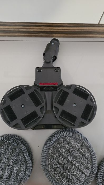 DrRobor Elektryczny mop Dyson V11 V15 V10 V8 V7