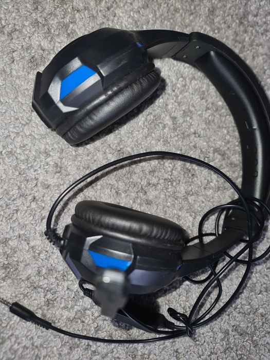 Vendo Auriculares/Auscultadores Gaming