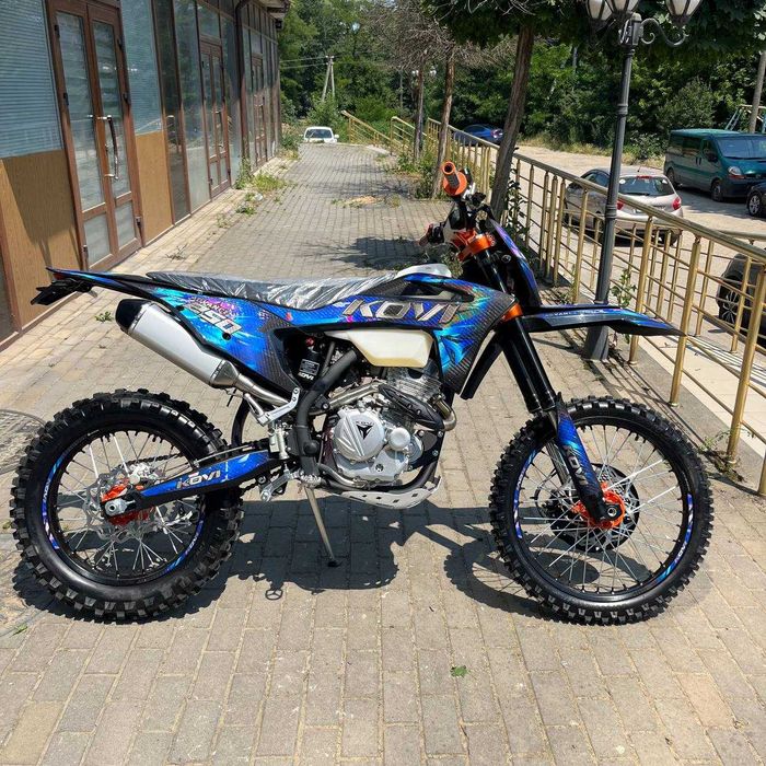 Мотоцикл KOVI 250 ADVANCE (26MY)