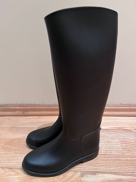 Fouganza kalosze jeździeckie rozmiar 36 nowe