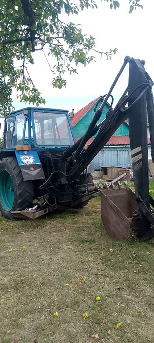 Продам трактор ЮМЗ