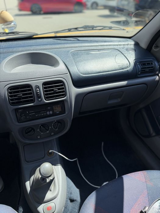Renaul clio 1.5 d