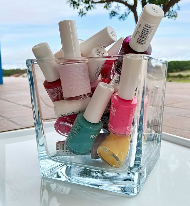 20 Vernizes Andreia novos