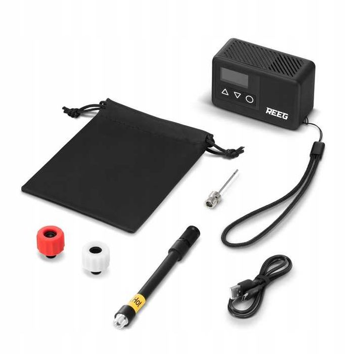 Pompka elektryczna REEG Air pump MINI do hulajnogi elektrycznej