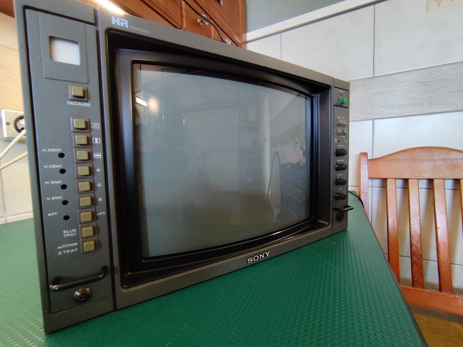 Monitor Sony BVM PVM