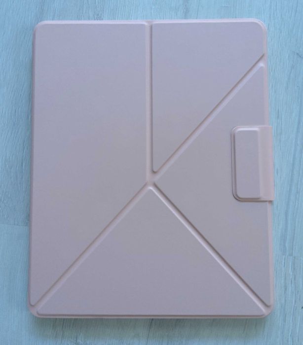 Etui case obudowa do iPad 12.9 jasny róż