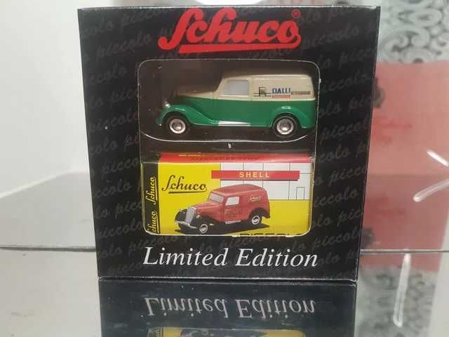 Schuco Piccolo - 1:90 vários 2