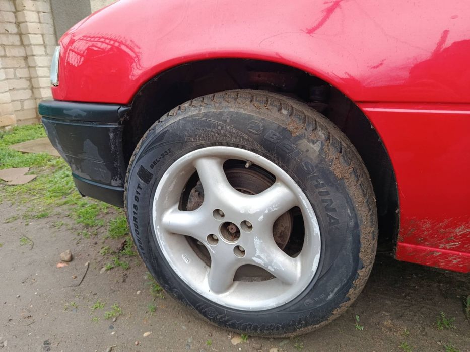 Продам Opel vectra A 1990 года