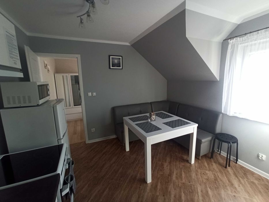 Apartamenty Kuźnica (Hel),półwysep helski