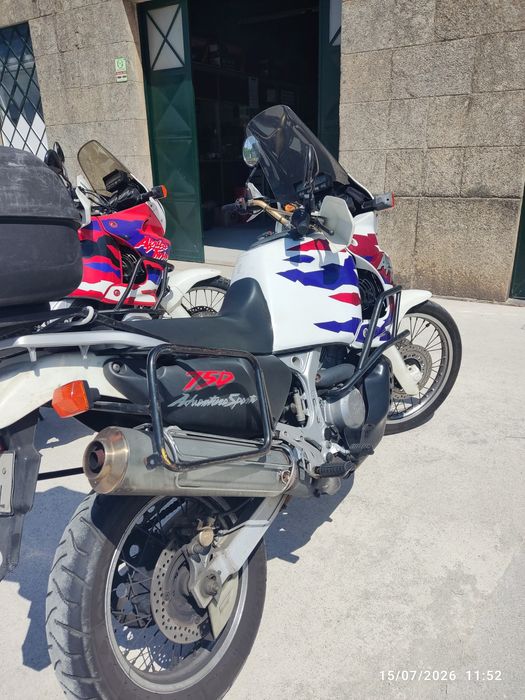 Honda África Twin 750 1999