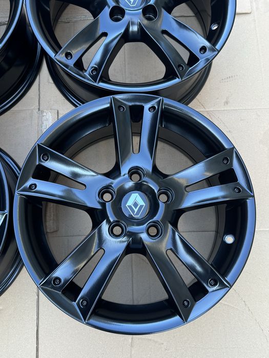 Диски 5*114.3R16 Renault trafic,duster,megane