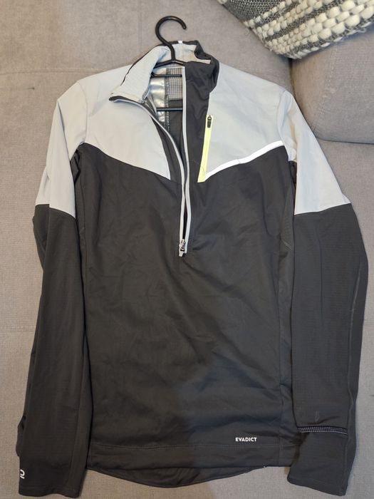 Softshell Evadict S bluza do biegania rower