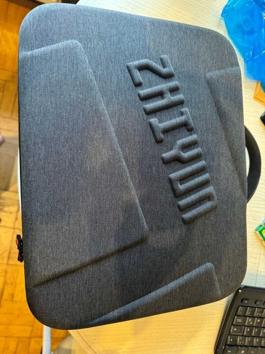 Стабілізатор/гімбал/стедікам Zhiyun Crane 4 Pro Combo новий !!!