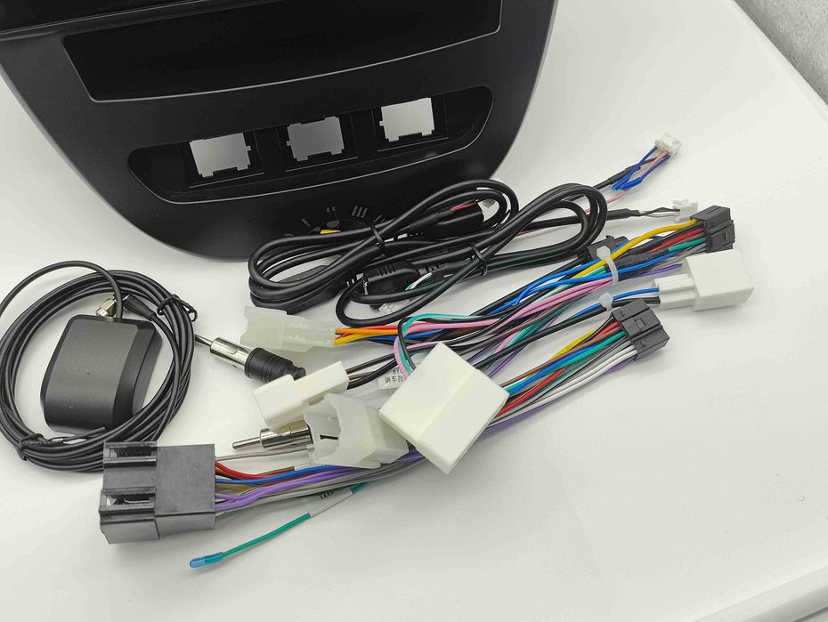 Rádio Android para Peugeot 107 - Garantia – GPS WIFI Bluetooth