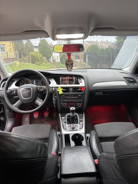 Audi a4b8 2.0tdi