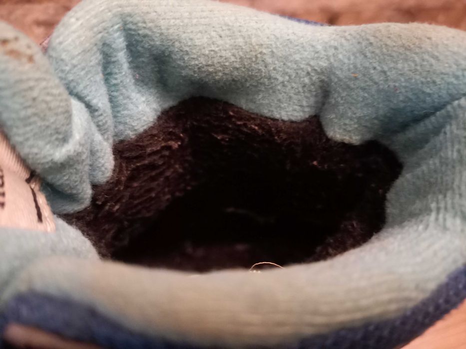 Ботинки зимние Viking Beito GTX на мальчика размер 26.