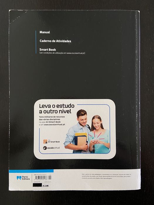 Manual de Aplicações Informáticas 12°