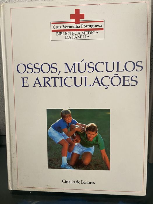 Varios livros sobre a saude