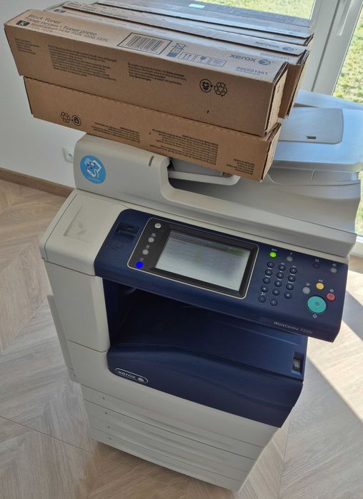 Drukarka Xerox WorkCenter 7225i