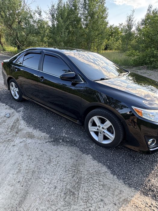 Totota camry 50
