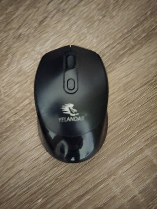 Бездротова мишка