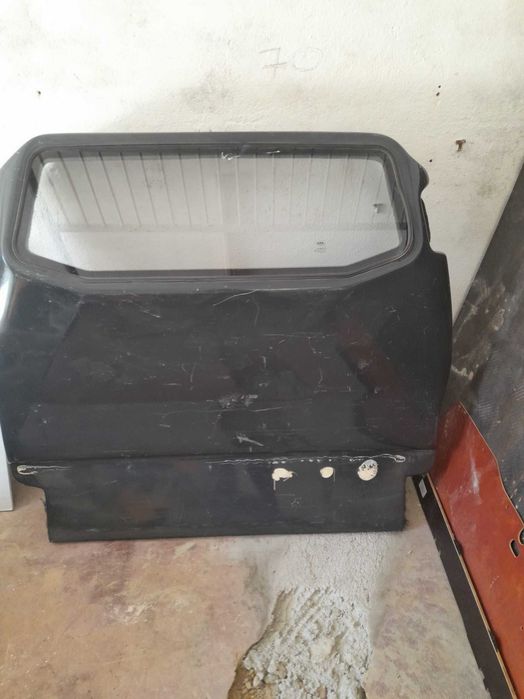separador MERCEDES vito 2018