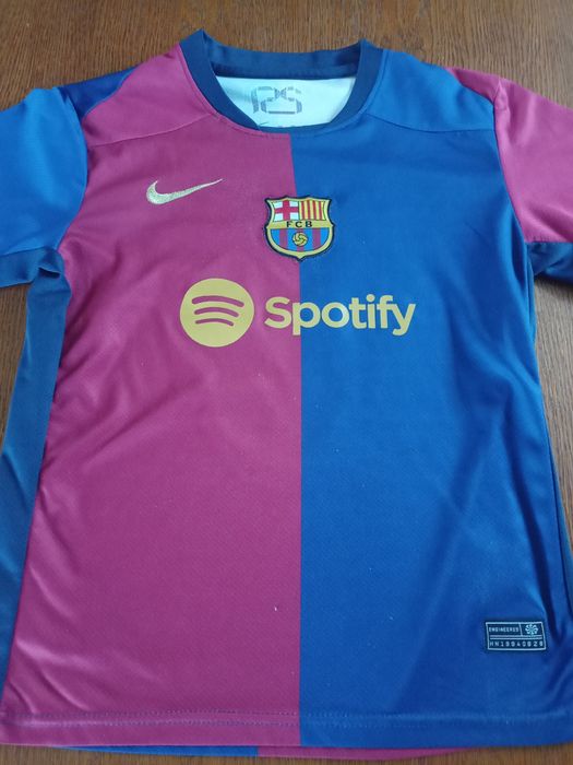 Koszulka FCB Lewandowski
