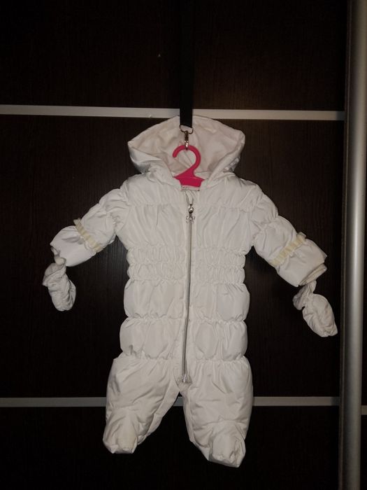 Chicco комбинезон новорожденных