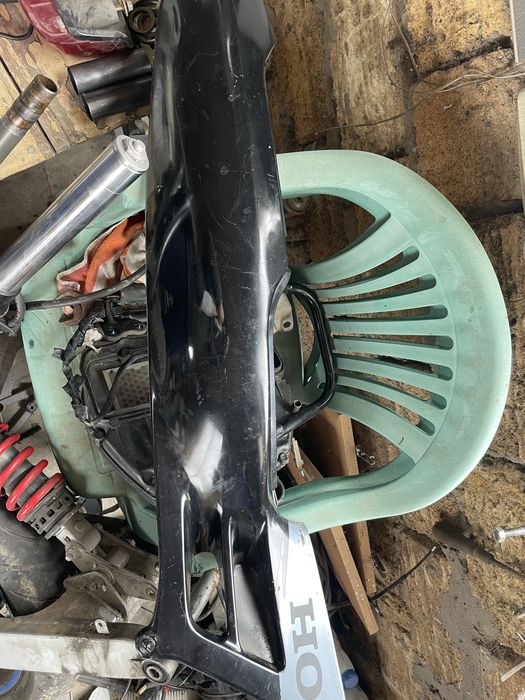 Запчасти на мотоцикл HONDA