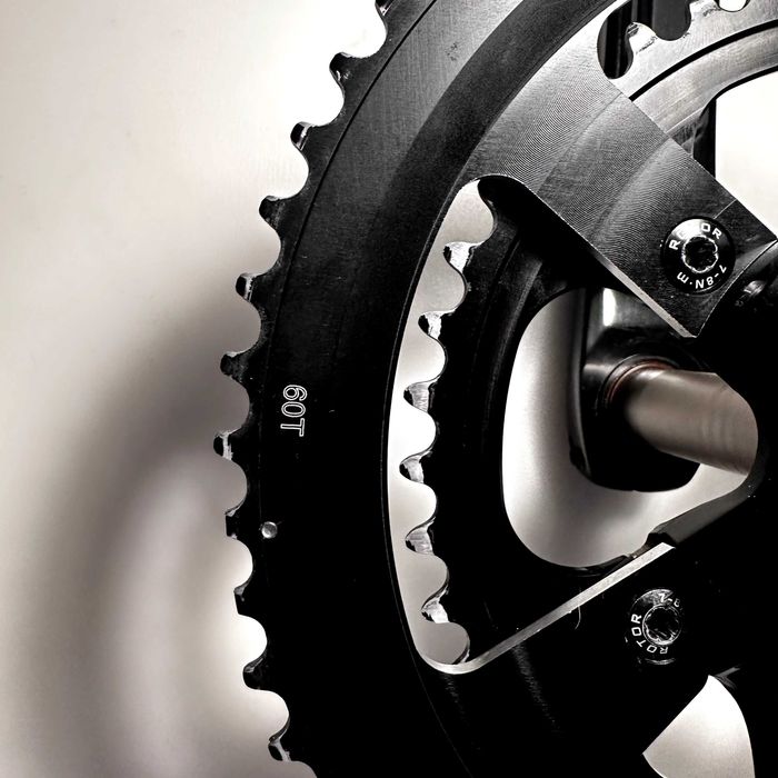 Korba Shimano DURA ACE FC-R9200-P pomiar mocy