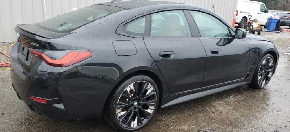 Бамперы передний и задний BMW 4 Series G22 БМВ 4 Г22 РАЗБОРКА