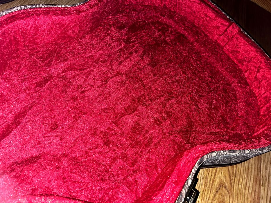 Hardcase guitarra - Thomann Elite Case 1335 - Nunca usada