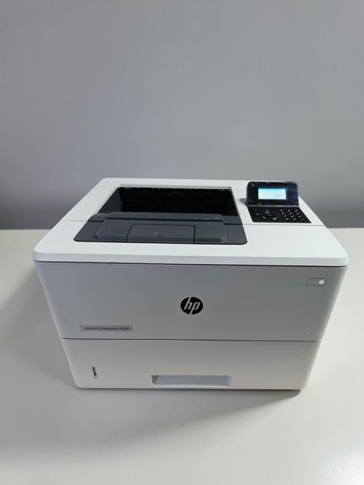 Лазерний Принтер HP LaserJet Enterprise M506dn