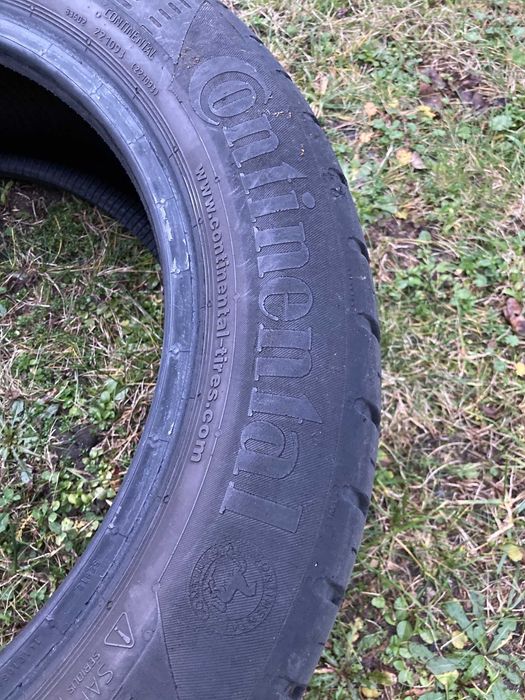 Opona letnia Continental EcoContact 5 185/55 R15