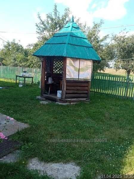 Продаж житлового будинка та земельної ділянки