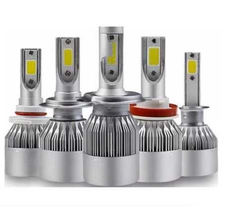 Lampadas led H7 9005 HB3 9006 HB4 H1 H11 H8 H9 d1s d2s d3s