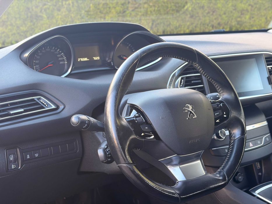 Peugeot 308 1.6 BlueHDi (120cv) S&S