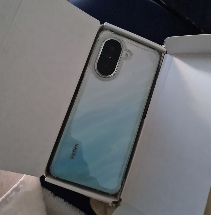 RED MI A5 em caixa novo sem marcas de uso
