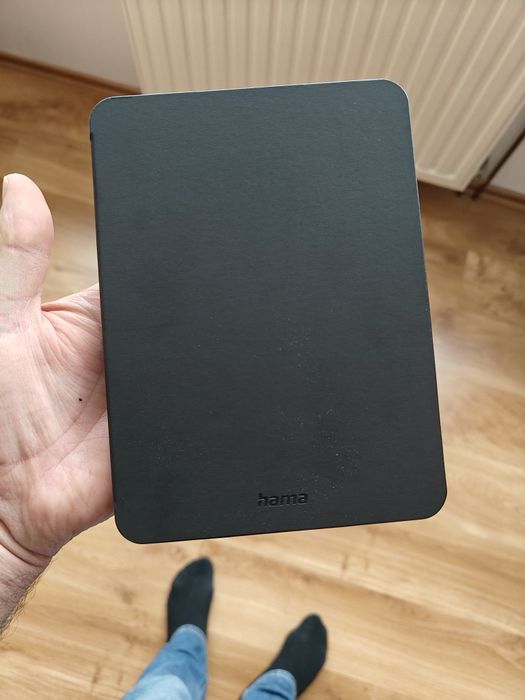 Kindle Paperwhite 12 – jak nowy, 2 razy użyty, bez reklam.