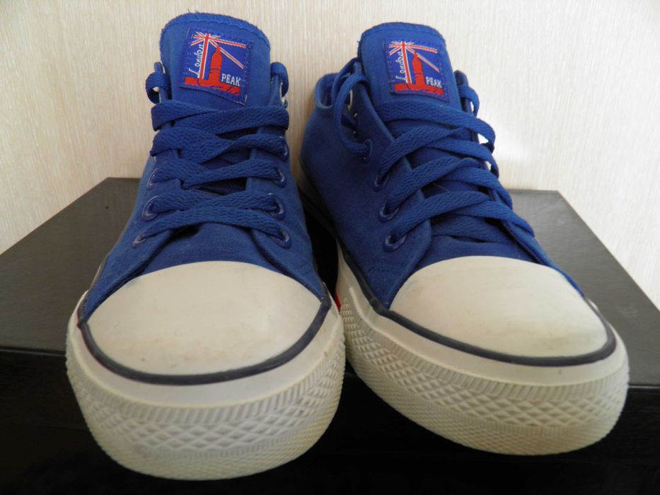 PEAK LONDON tenisówki 44/27,5 uniseks.