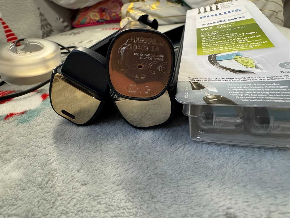 Philips Sonicare Prestige 9900 szczoteczka do zębów SenseIQ HX9992/42