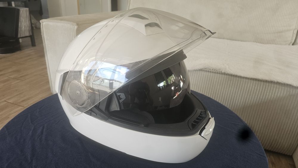Sprzdam kask schuberth c4, rozmiar s