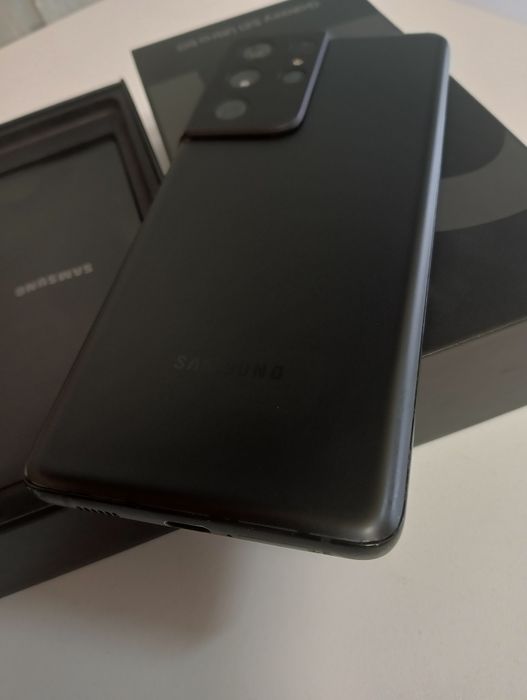 Samsung Galaxy S21 Ultra,12Gb/128Gb idealny stan
