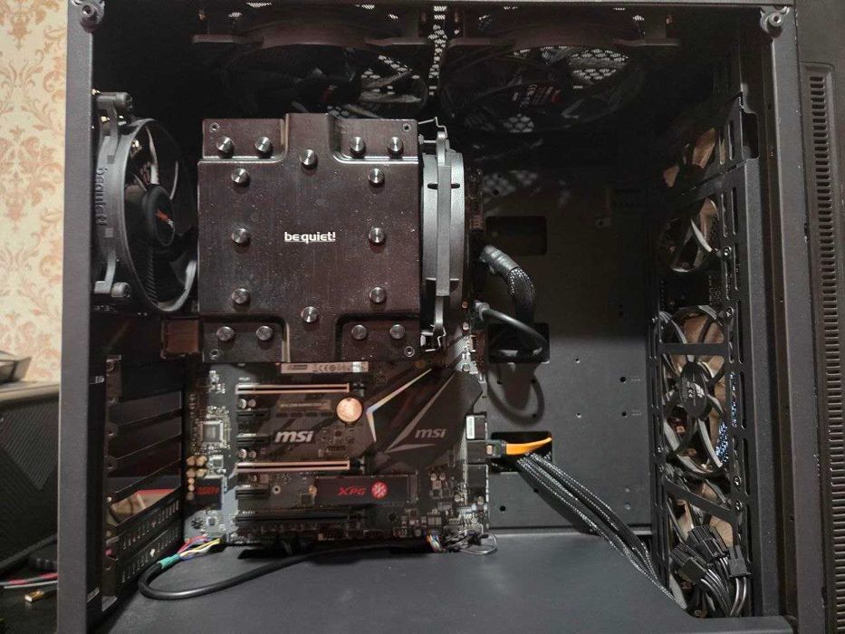 Ігровий ПК i5-9600KF / 32GB RAM / Z390 (Без відеокарти)
