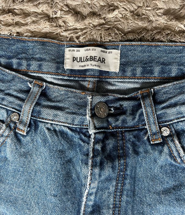 Штани джинси Pull & Bear