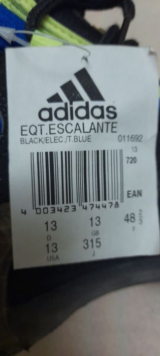 Buty adidas 48 nowe