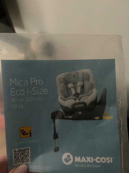 Fotelik Maxi Cosi MICRA PRO ECO