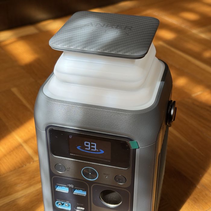 Зарядна станція [Оригінал] Anker SOLIX C300 DC - 90,000mAh (288Wh)