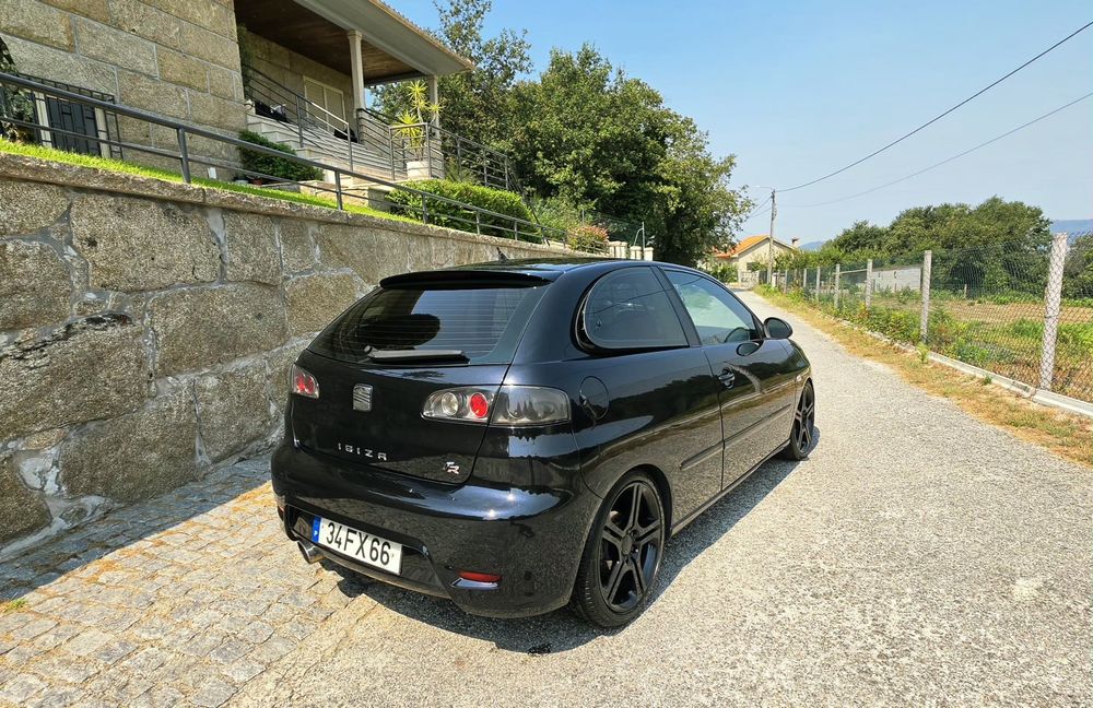 SEAT Ibiza — fotografia 3